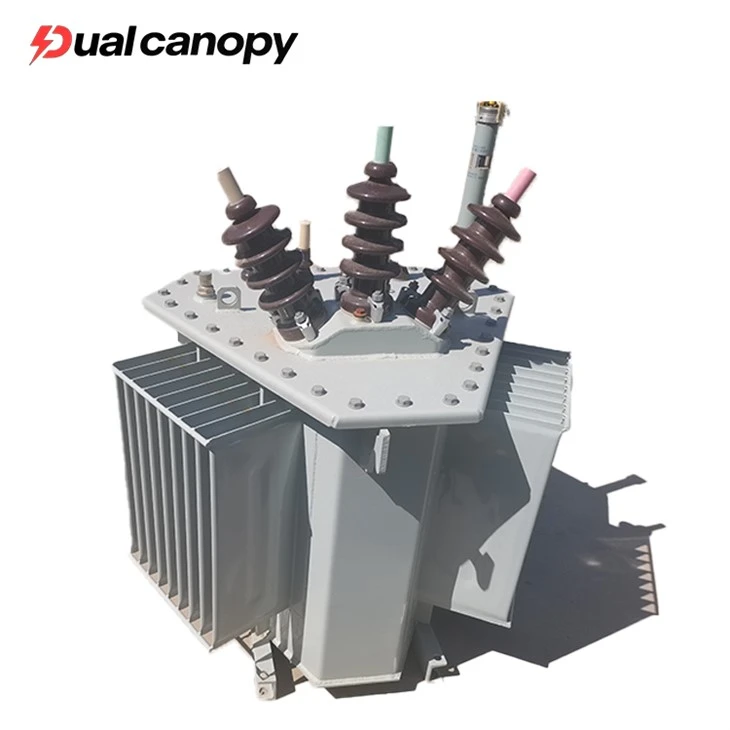 Nx1 Oil-immersed Transformer