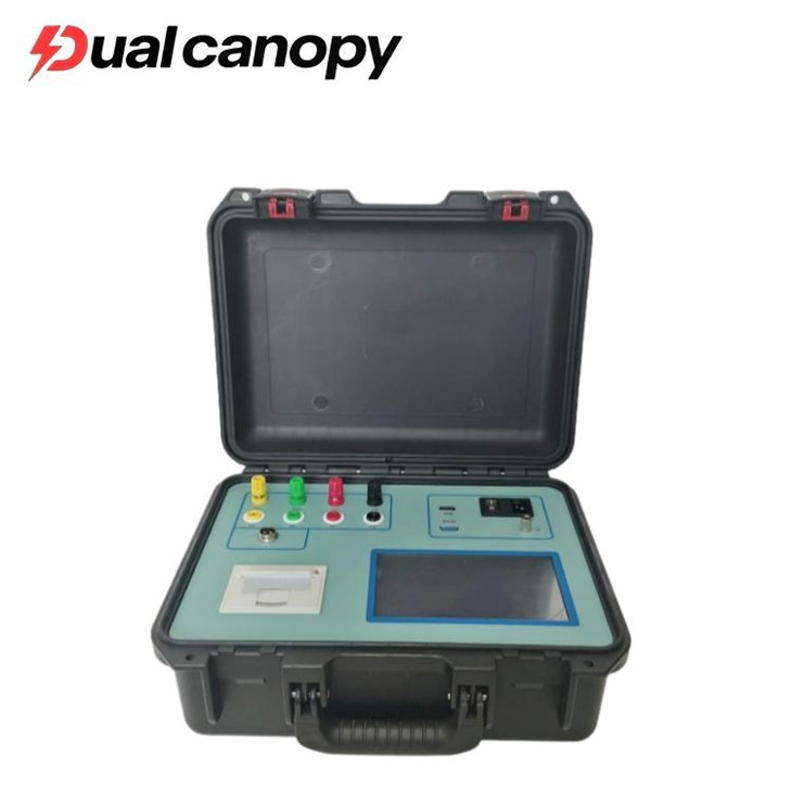 Automatic Capacitance Inductance Tester
